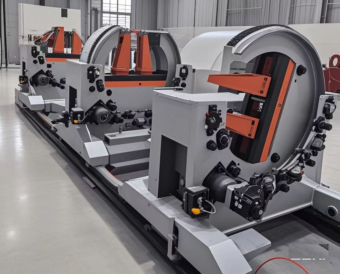 C型變位機(jī)H型鋼籠式變位機(jī)